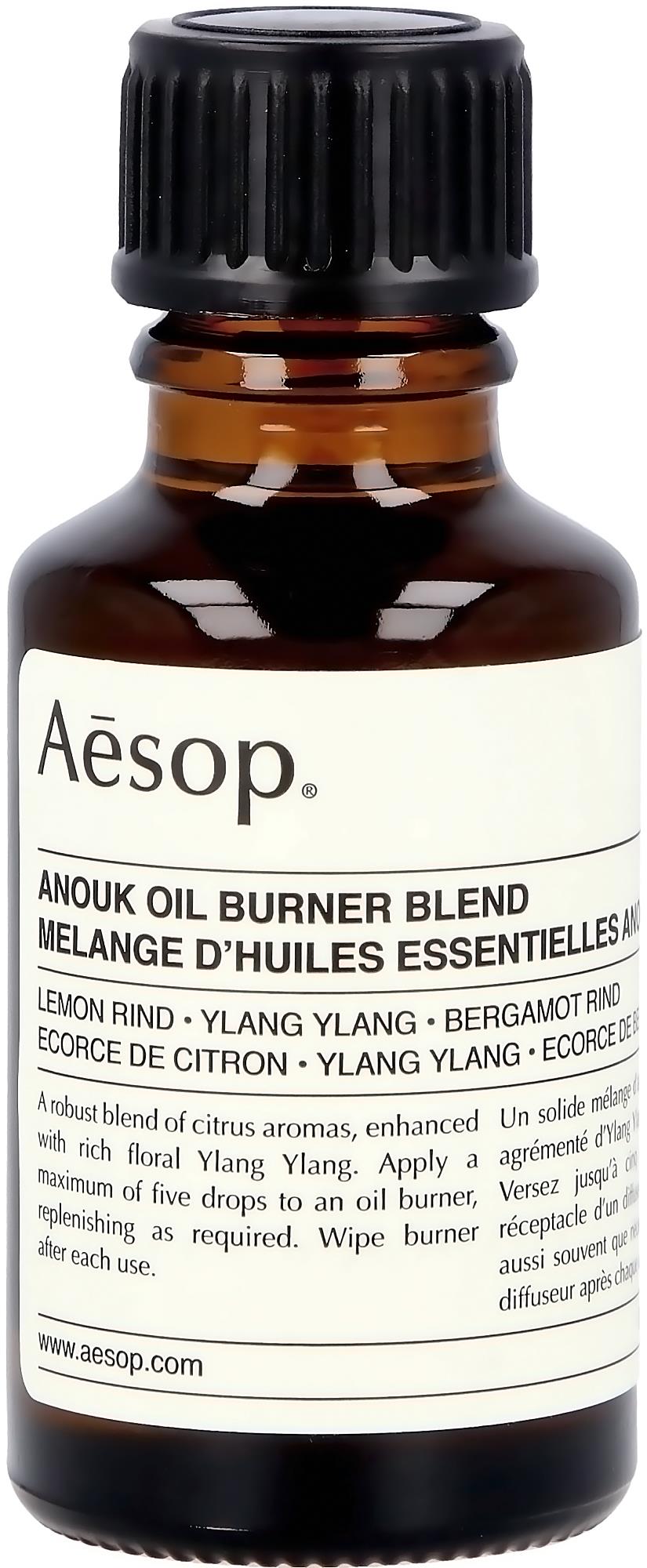 Aesop Anouk Oil Burner Blend 25 ml