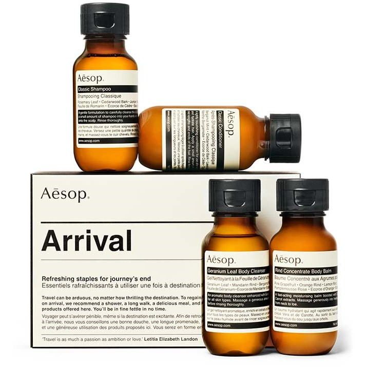 Läs mer om Aesop Arrival Travel Kit 2