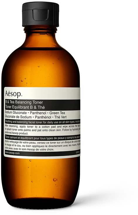 Aesop B & Tea Balancing Toner 200 ml