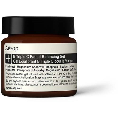 Läs mer om Aesop B Triple C Facial Balancing Gel 60 ml