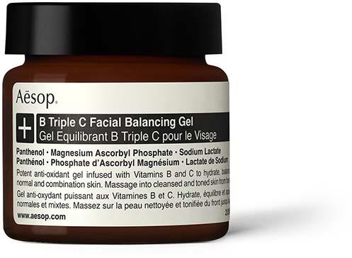 Aesop B Triple C Facial Balancing Gel 60 ml