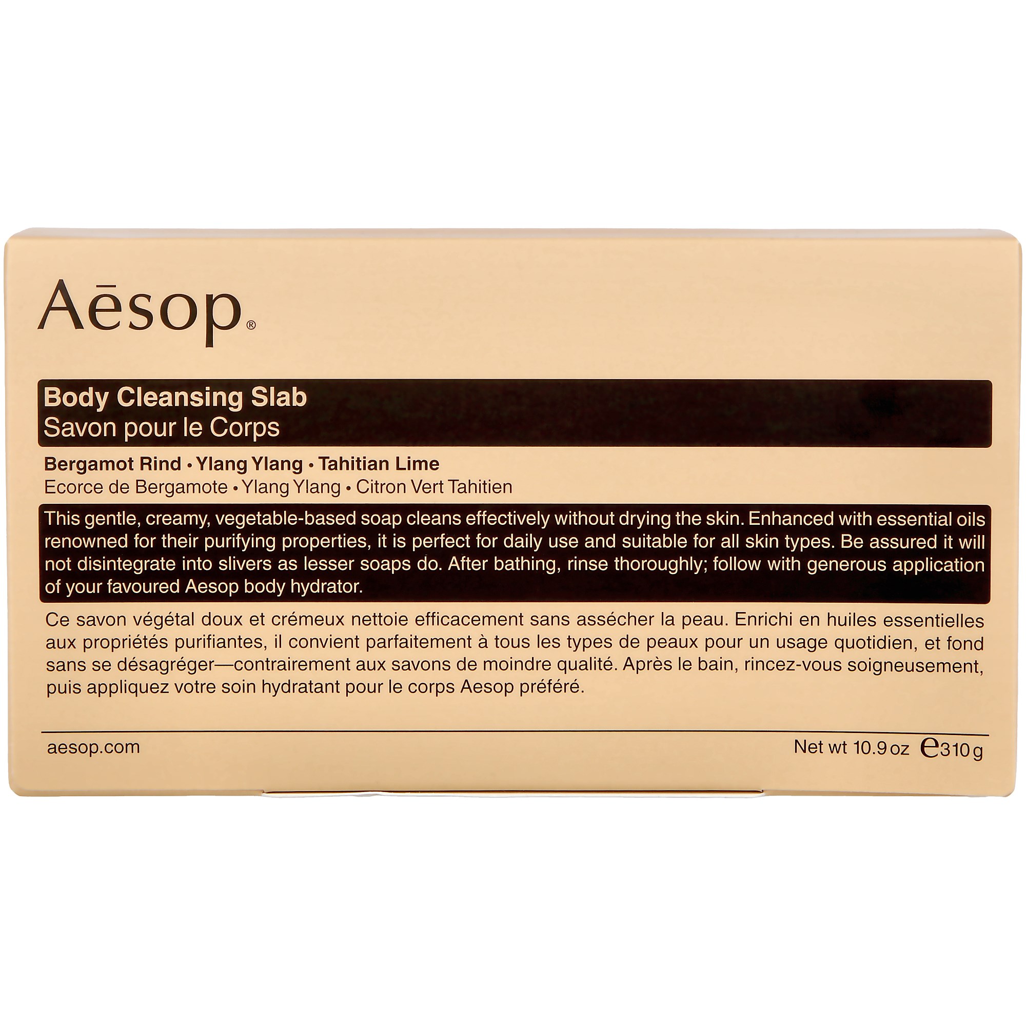 Läs mer om Aesop Body Cleansing Slab