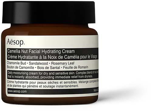 Camellia Nut Facial Hydrating Cream 60mL