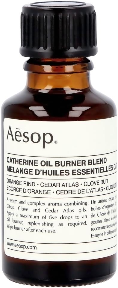 Aesop Catherine Oil Burner Blend 25ml