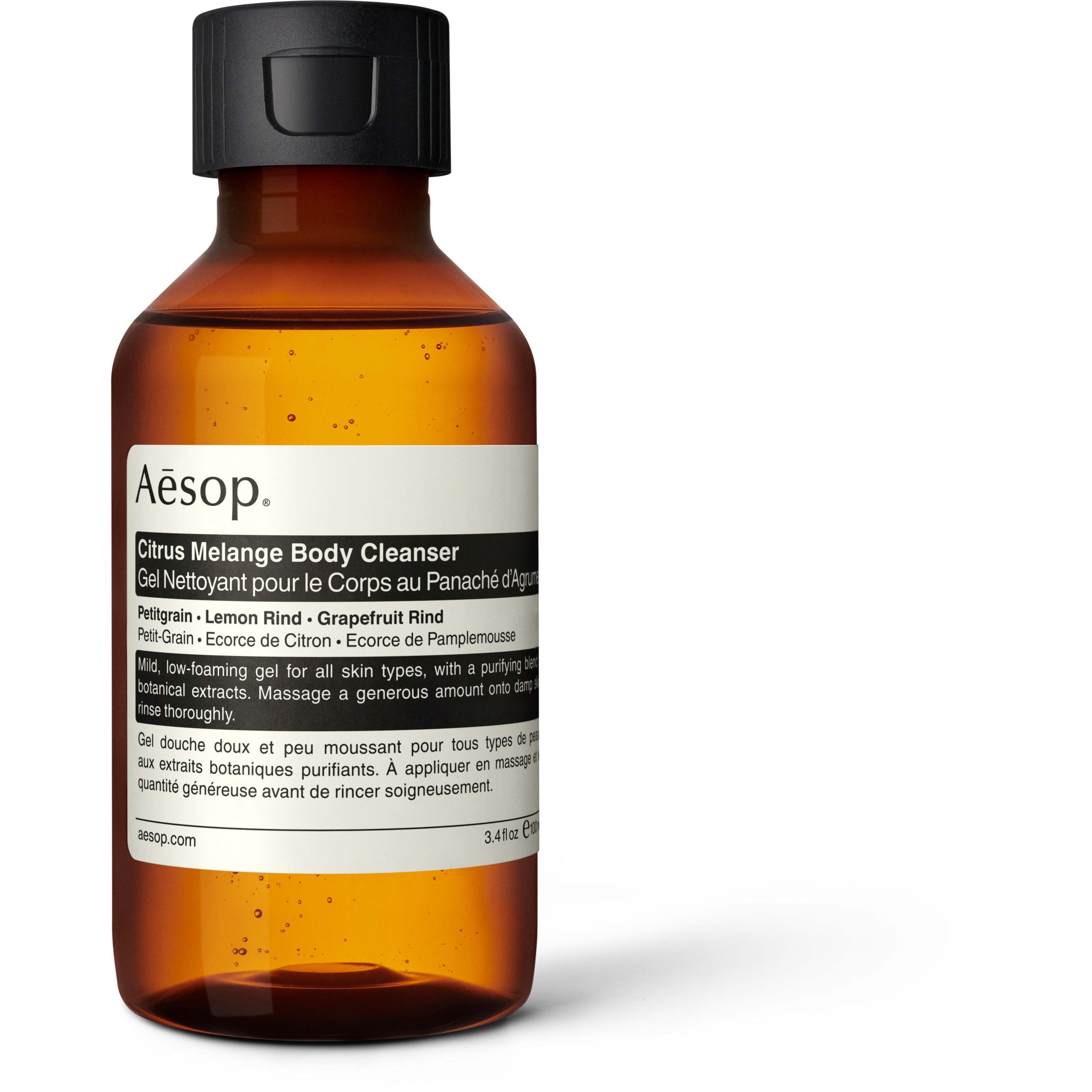 Läs mer om Aesop Citrus Melange Body Cleanser 100 ml