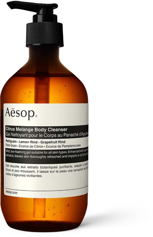Aesop Aesop Citrus Melange Body Cleanser 500 ml