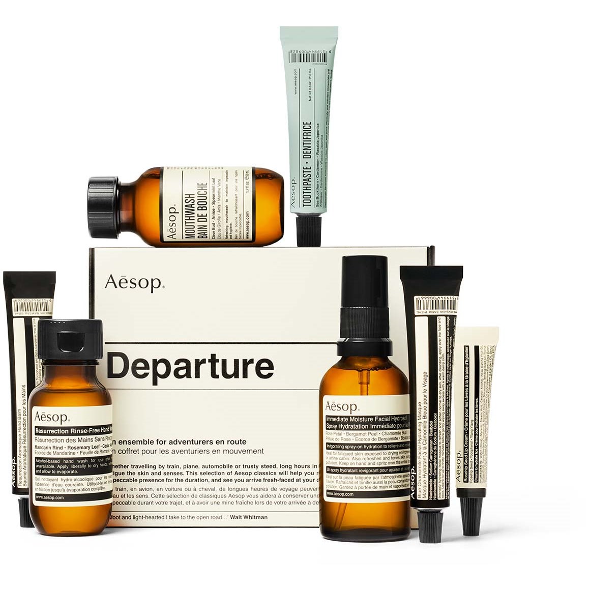 Läs mer om Aesop Departure Travel Kit 2