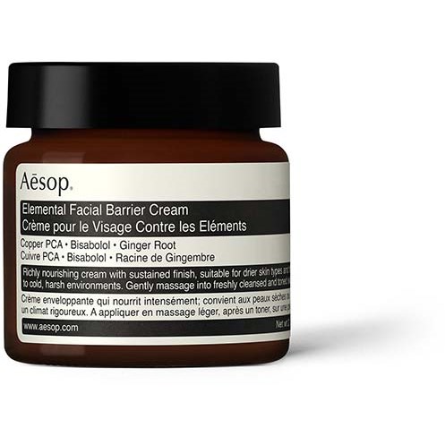Läs mer om Aesop Elemental Facial Barrier Cream 60 ml