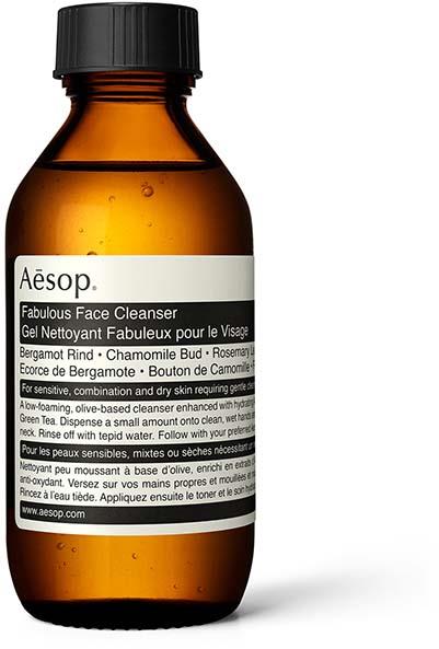 Aesop Fabulous Face Cleanser 100 ml