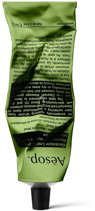 Aesop Geranium Leaf Body Balm 100 ml