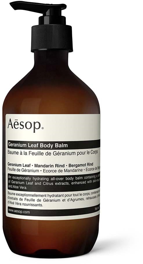 Aesop Geranium Leaf Body Balm 500 ml
