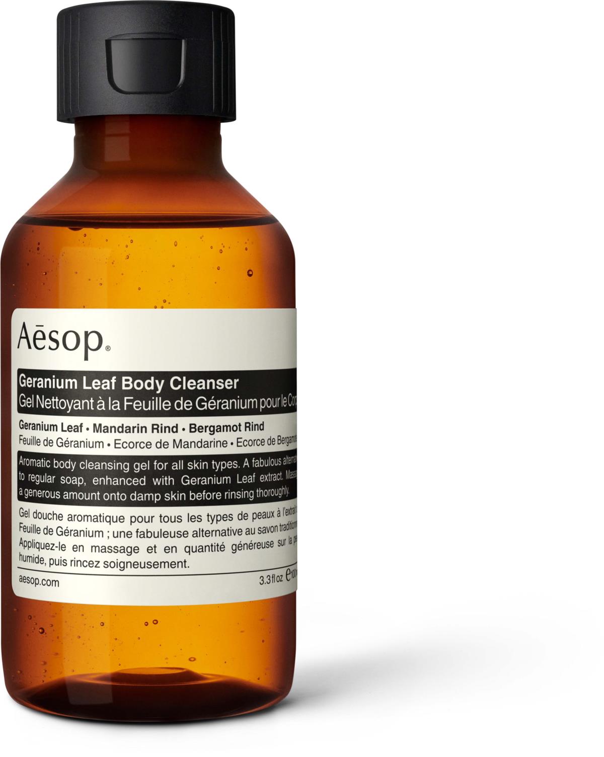 Aesop Geranium Leaf Body Cleanser 100 Ml Lyko aesop-geranium-leaf-body-cleanser-100-ml-lyko