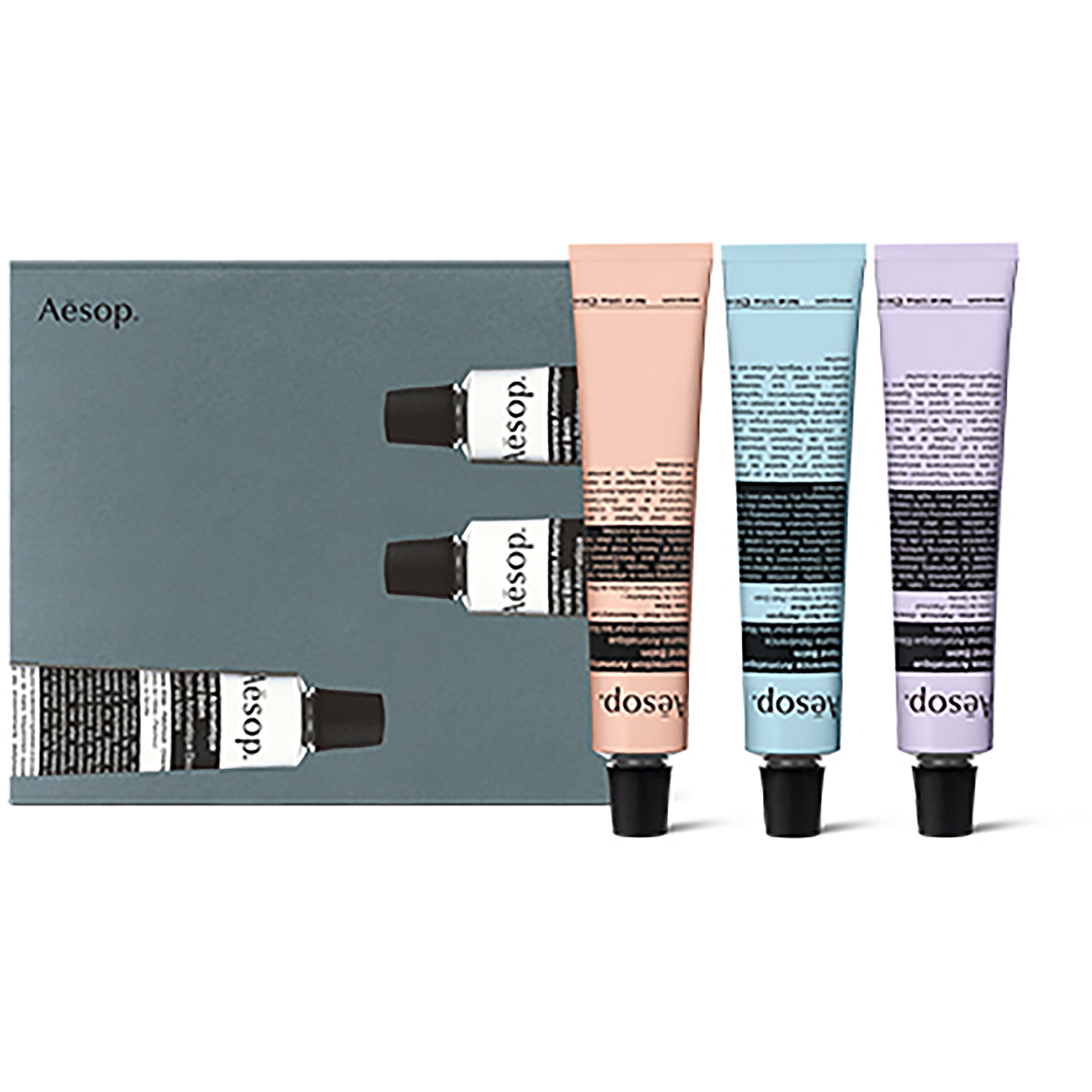 Aesop Helping Hands Trio