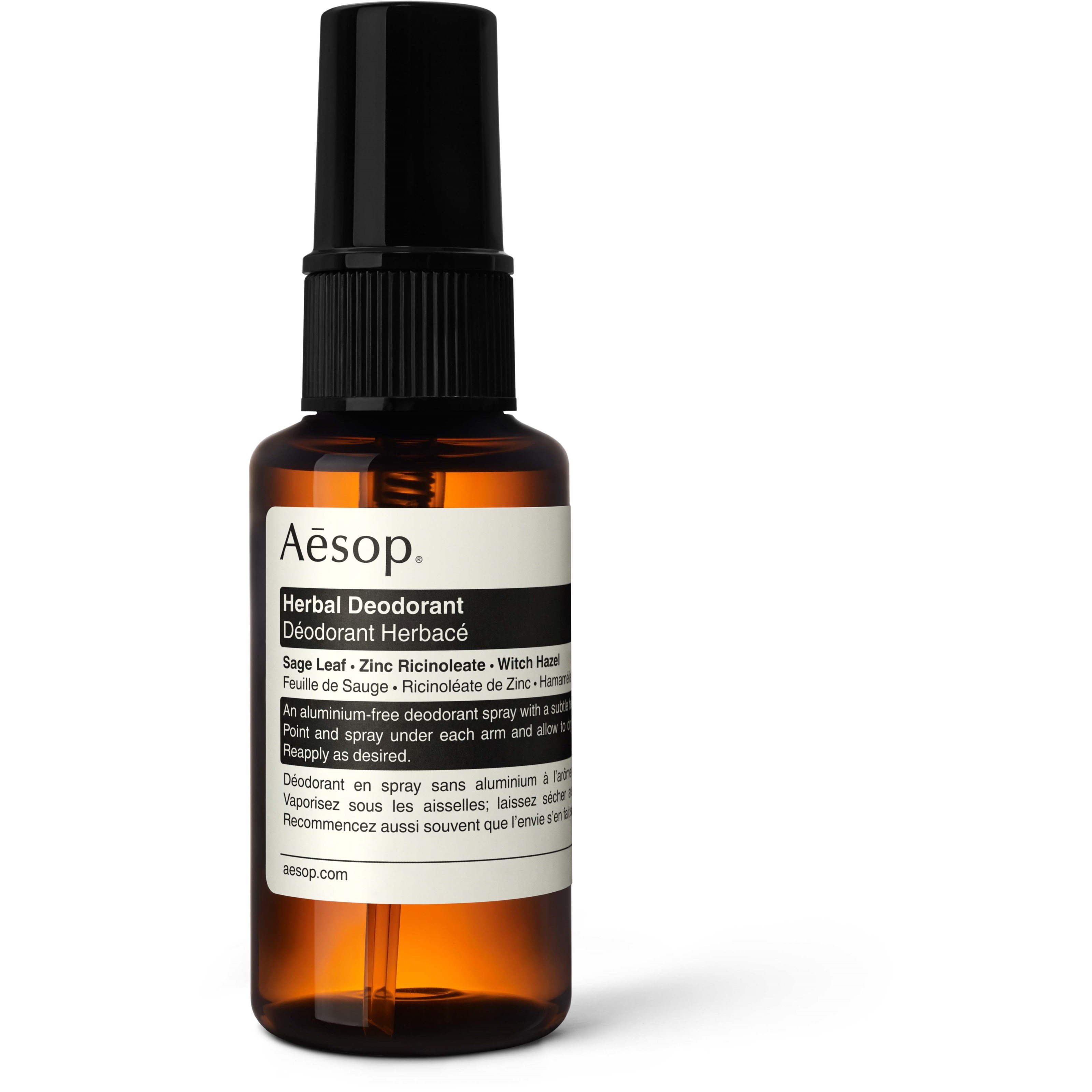 Läs mer om Aesop Herbal Deodorant 50 ml