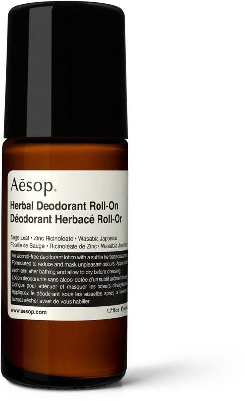 Aesop Herbal Deodorant Roll-On 50 ml