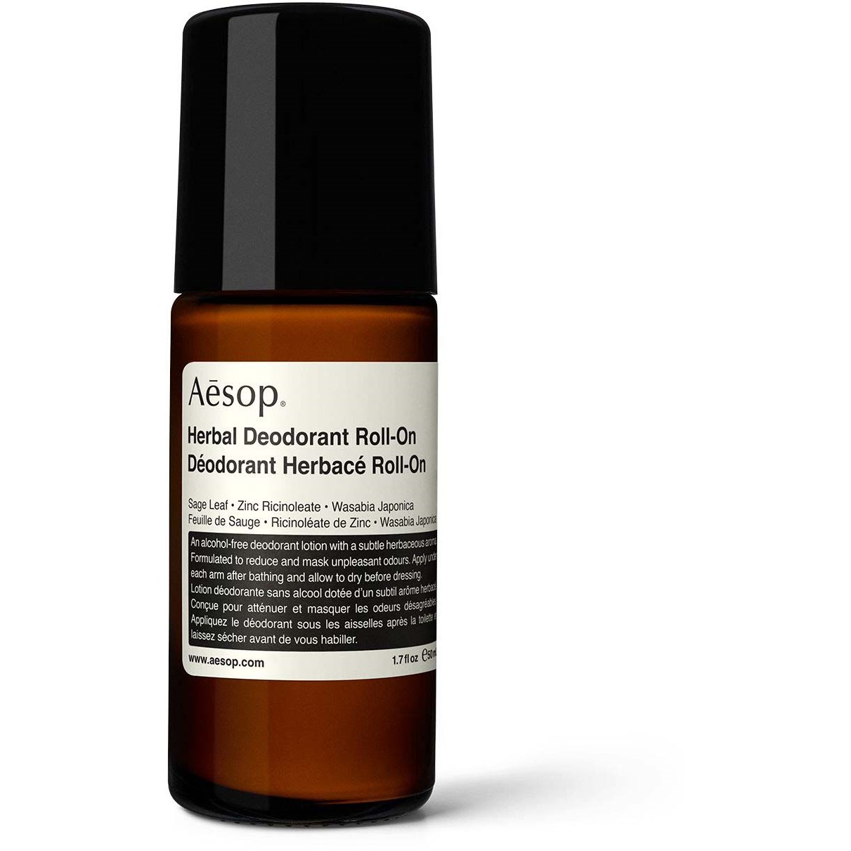 Bilde av Aesop Herbal Deodorant Roll-on 50 Ml