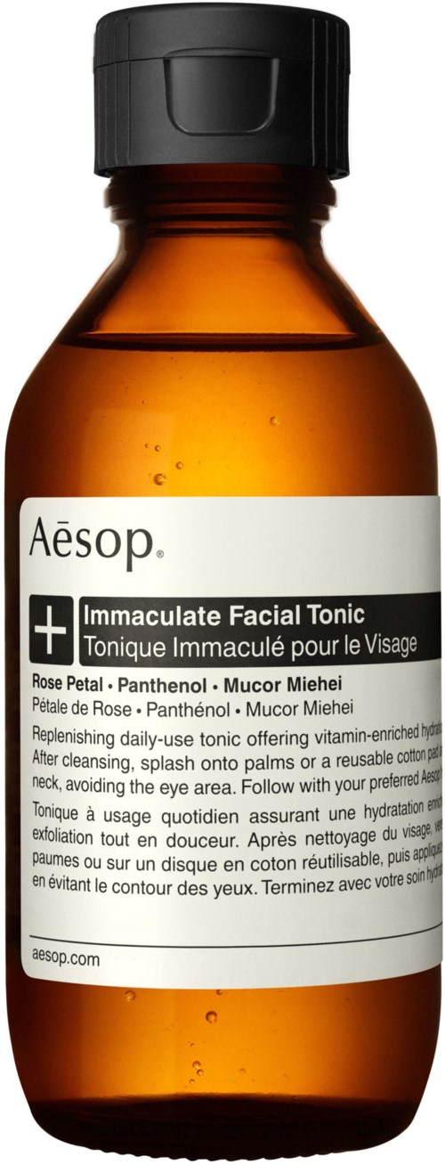 Aesop Immaculate Facial Tonic 100 ml