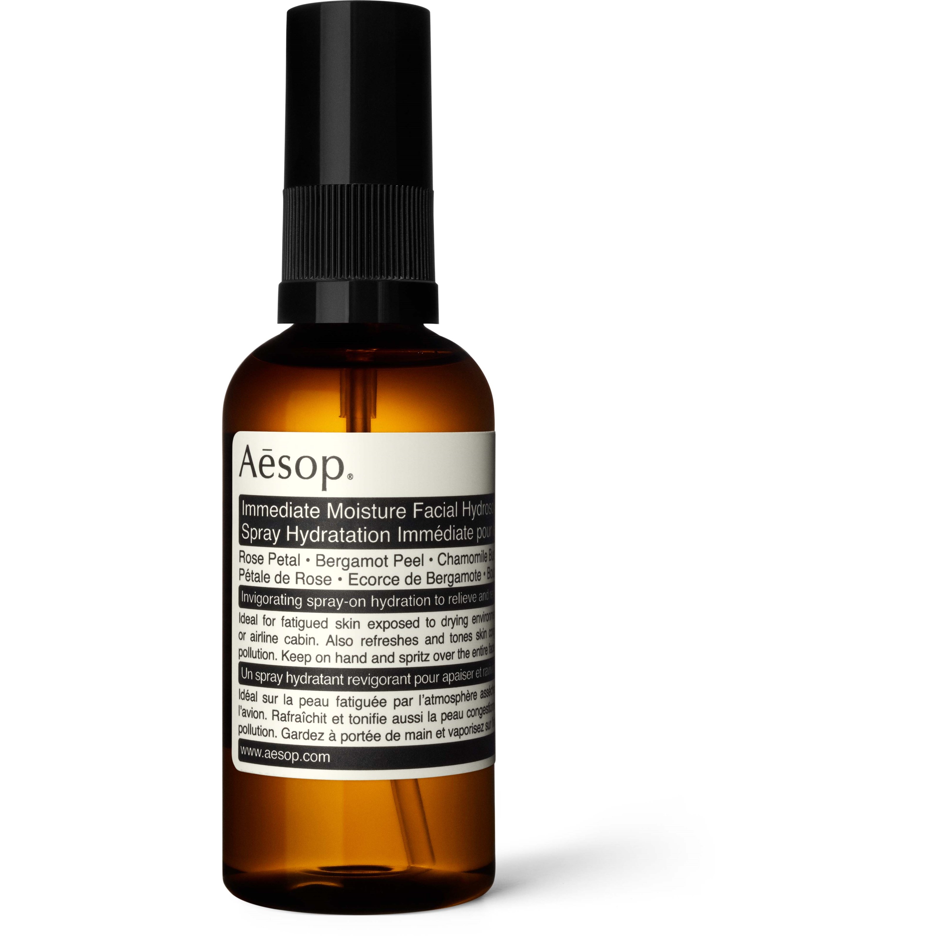 Läs mer om Aesop Immediate Moisture Facial Hydrosol 50 ml