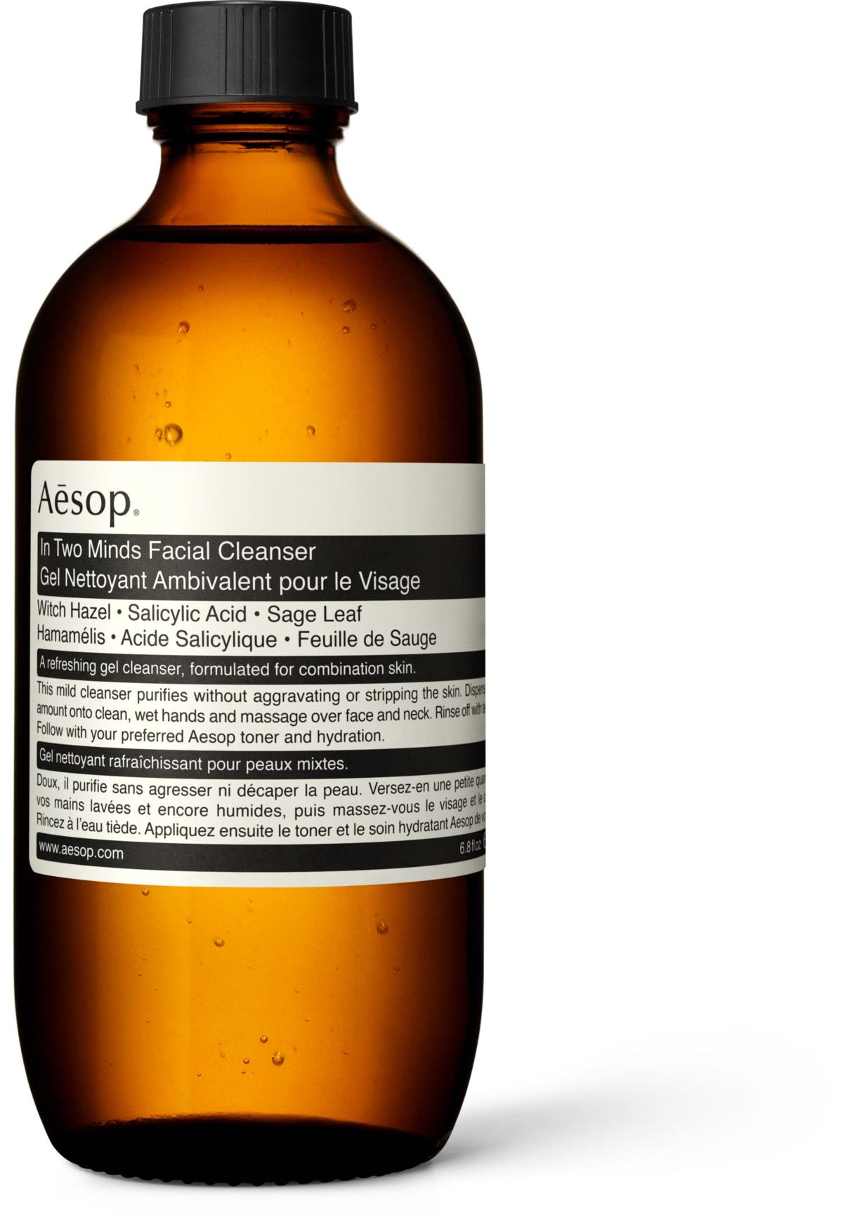 Aesop In Two Minds Facial Cleanser 200 ml