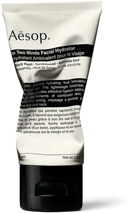 Aesop In Two Minds Facial Hydrator 60 ml
