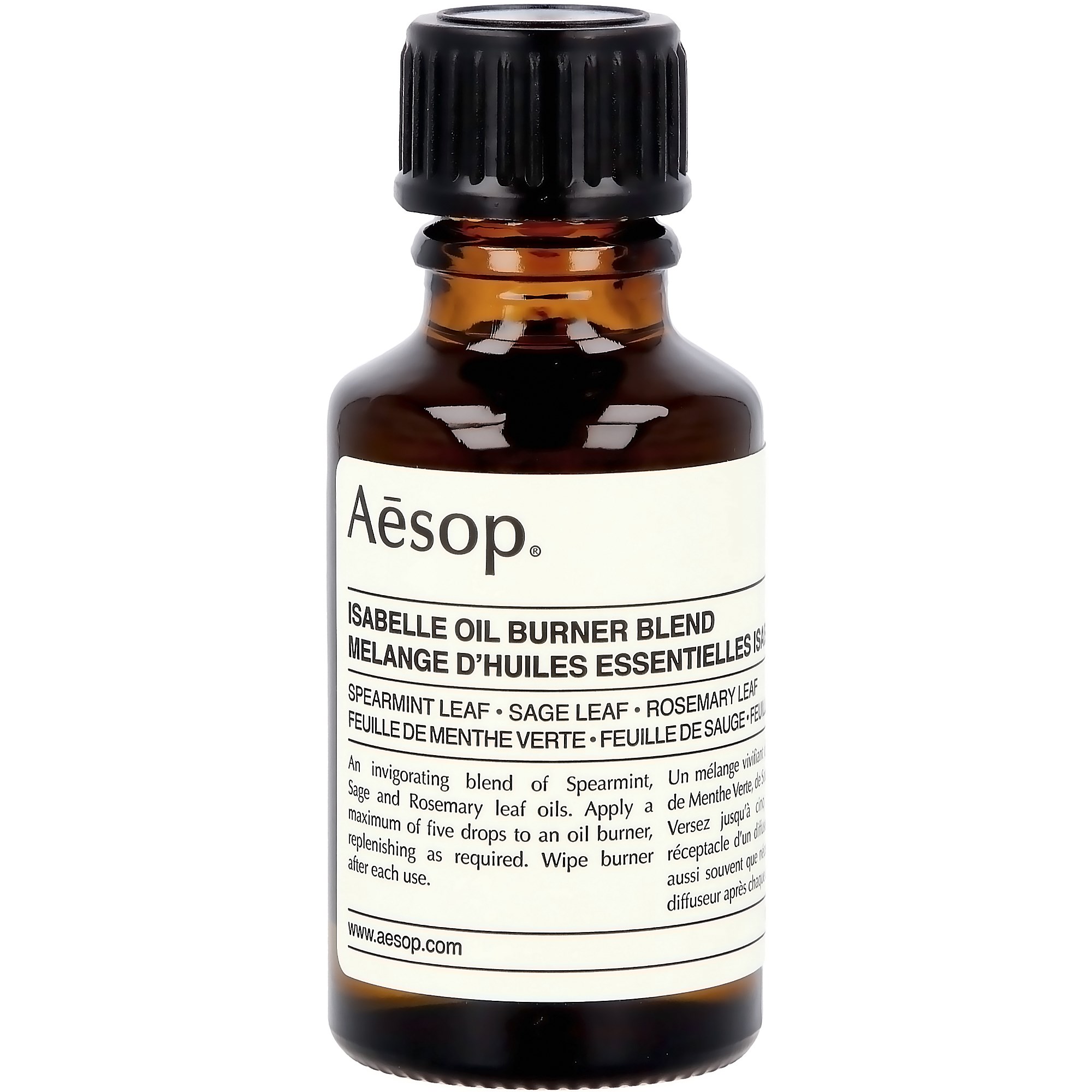 Läs mer om Aesop Isabelle Oil Burner Blend 25 ml