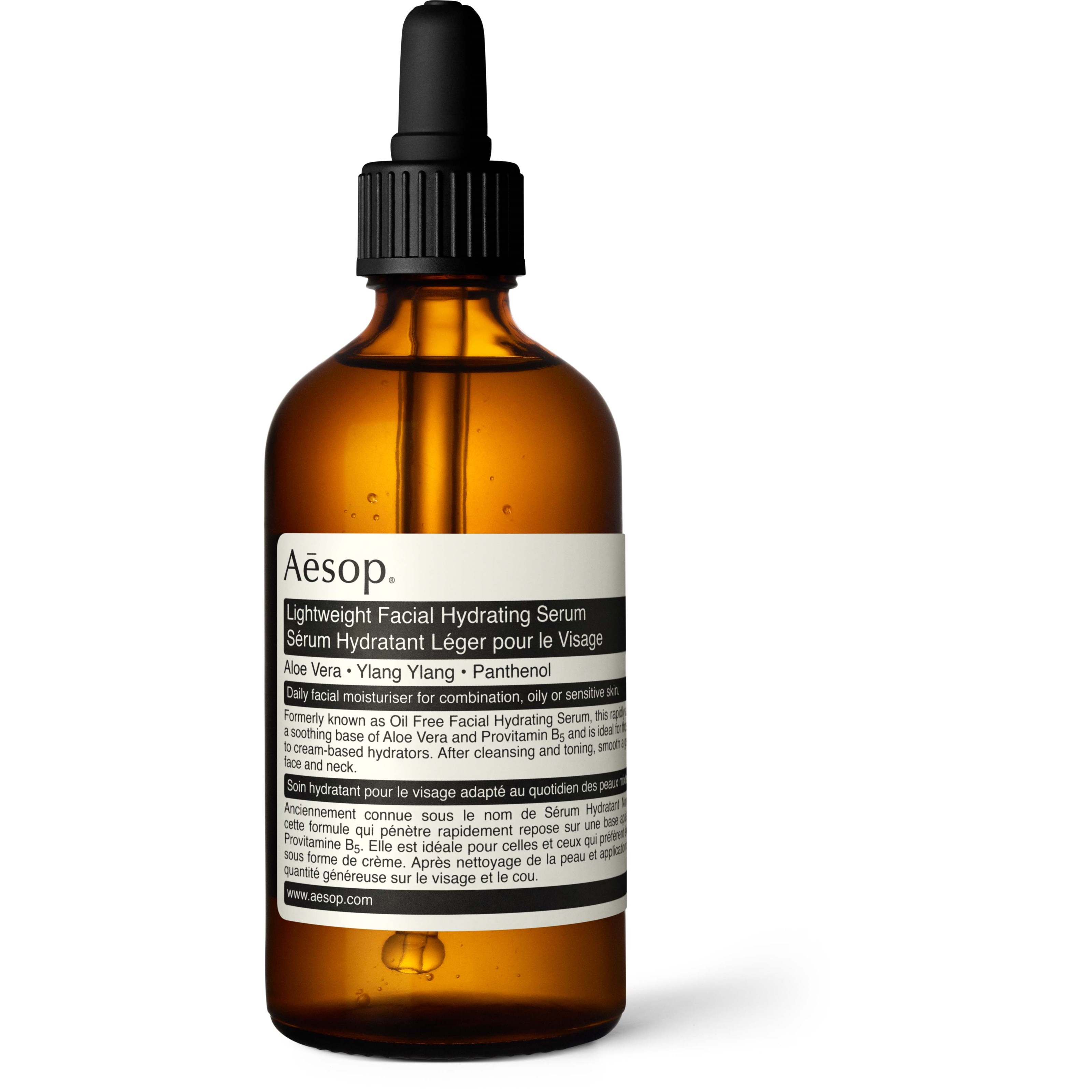 Läs mer om Aesop Lightweight Facial Hydrating Serum 100 ml