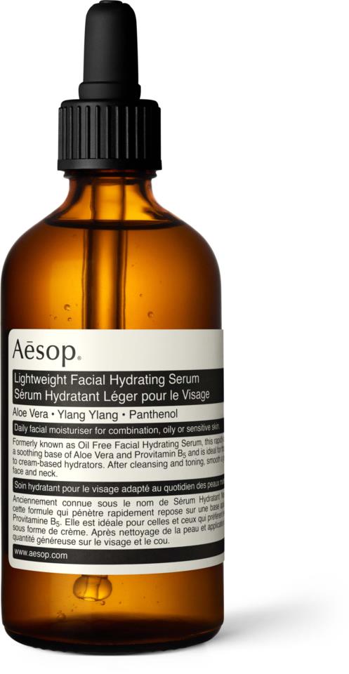 Aesop Lightweight Facial Hydrating Serum 100ml