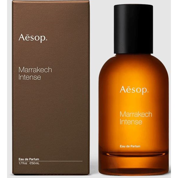 Läs mer om Aesop Marrakech Intense Eau De Parfum 50 ml