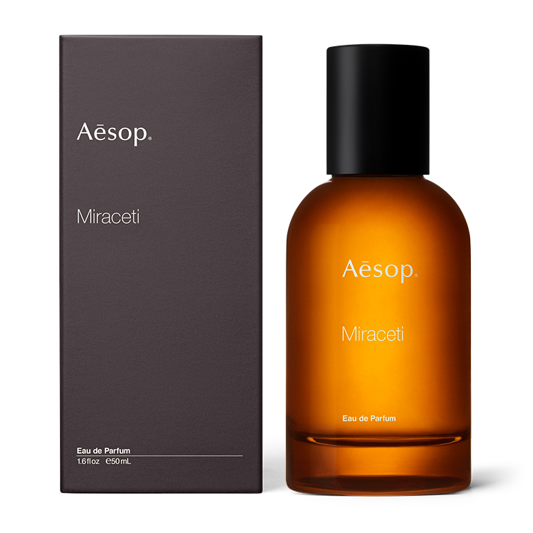 aesop miraceti woda perfumowana unisex 50 ml   
