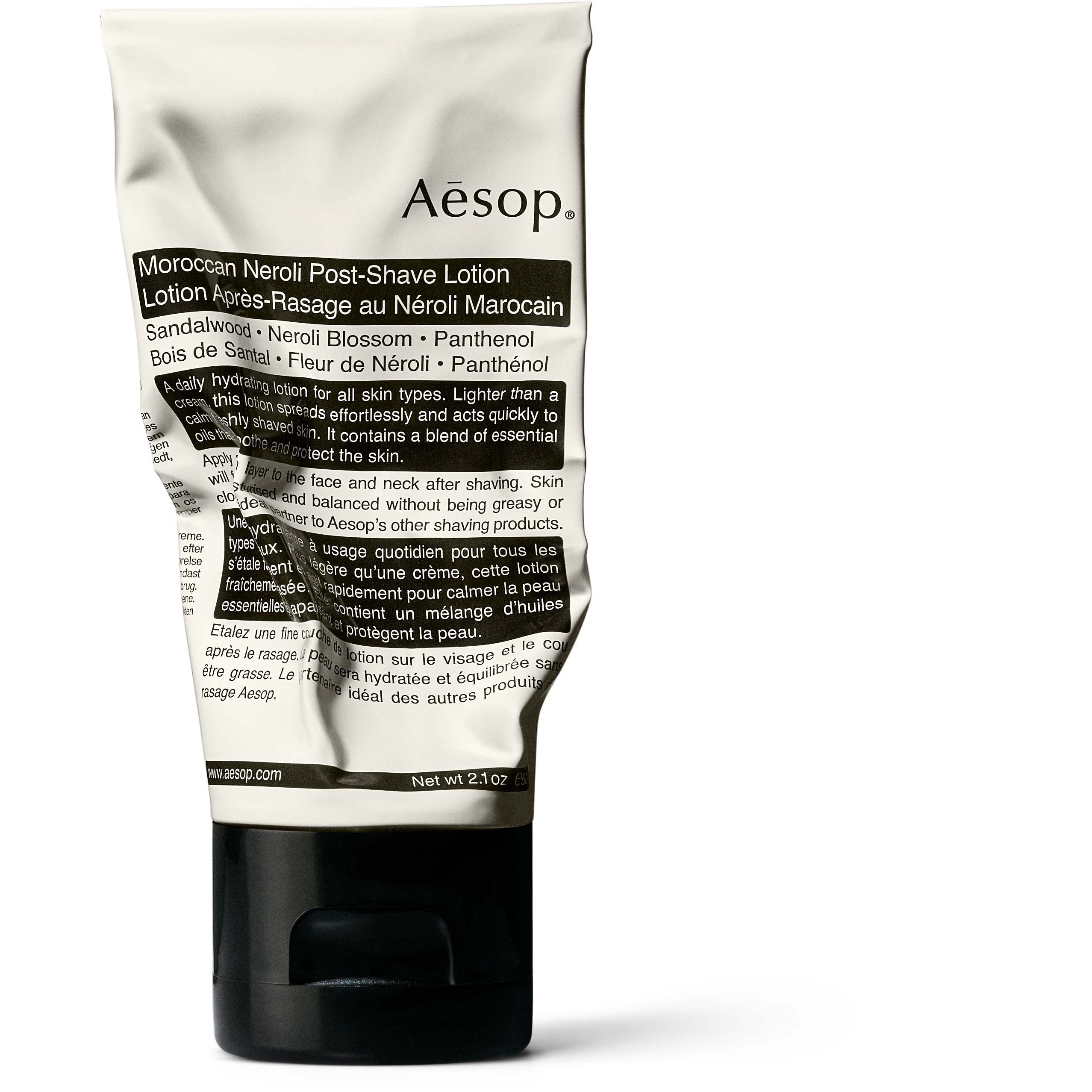 Läs mer om Aesop Moroccan Neroli Post-Shave Lotion 60 ml