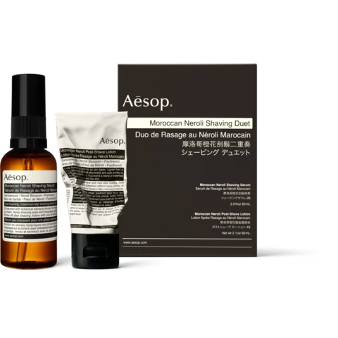 Aesop Moroccan Neroli Shaving från Aesop