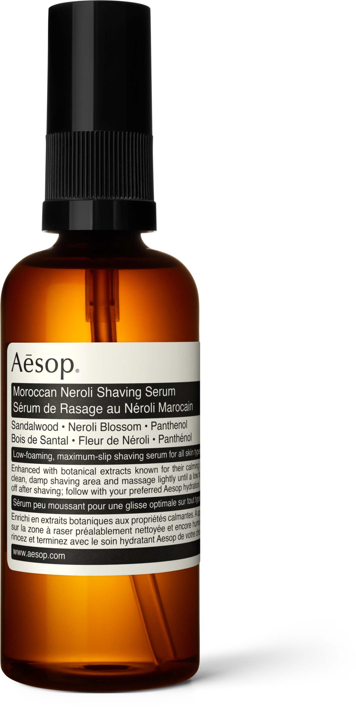 Aesop Moroccan Neroli Shaving Serum 100 ml
