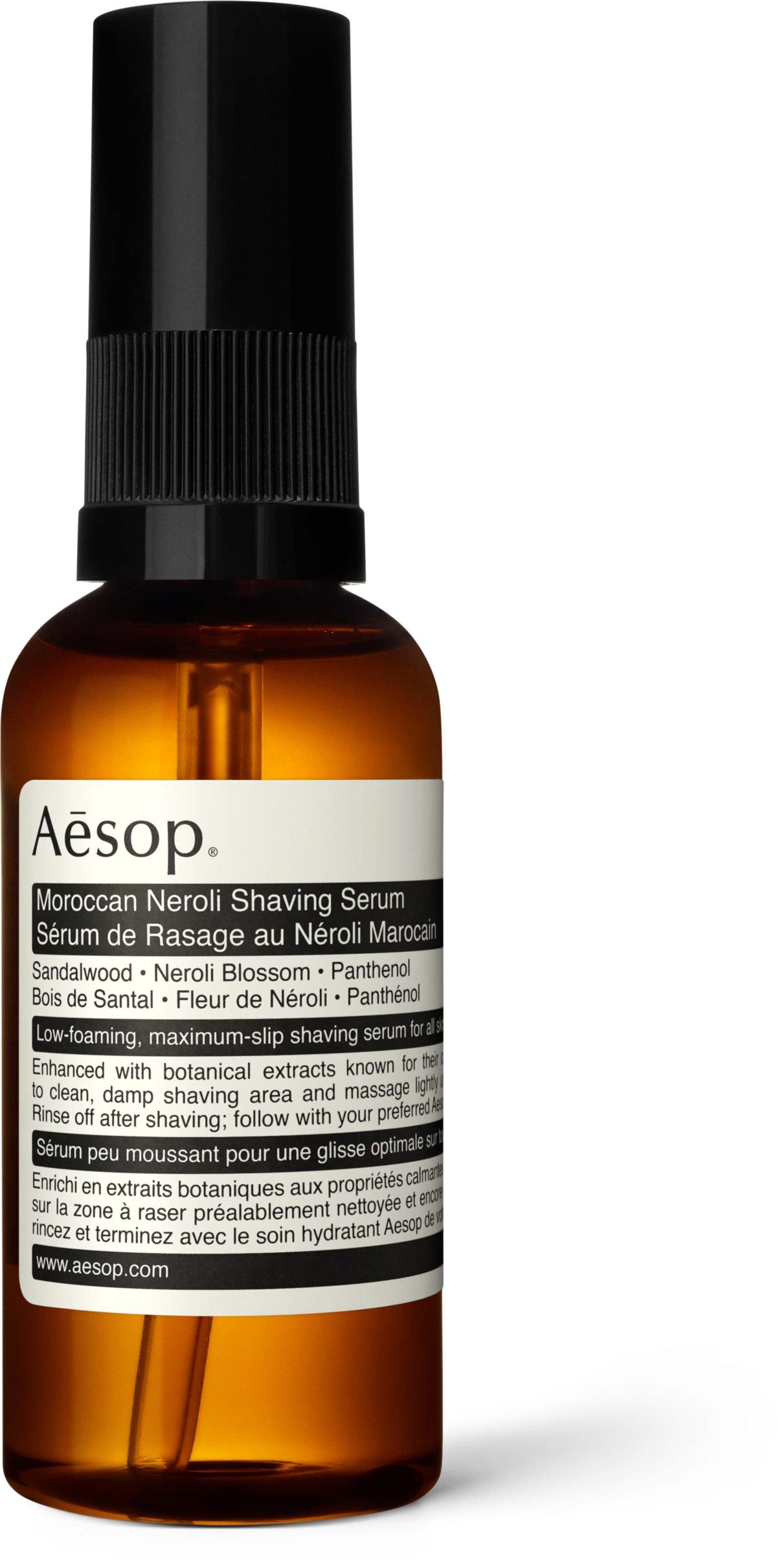 Aesop Moroccan Neroli Shaving Serum 60 ml