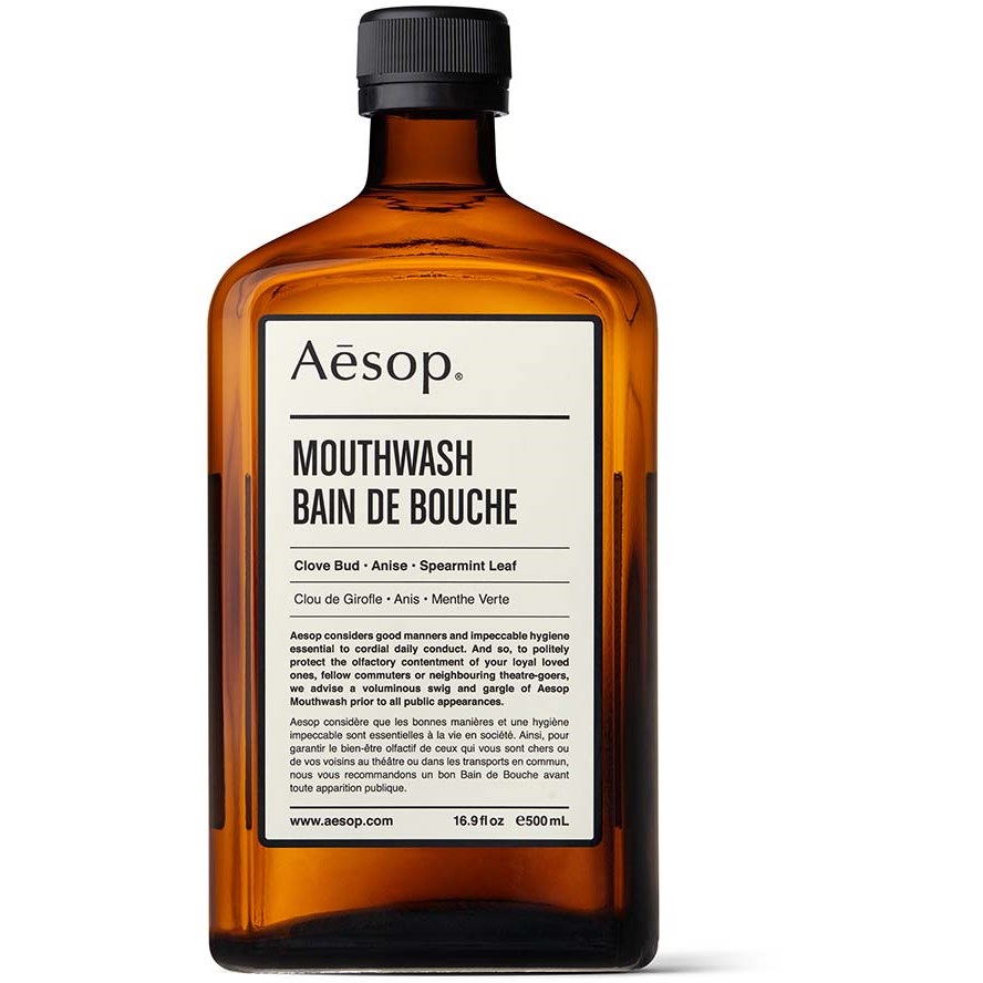 Läs mer om Aesop Mouthwash 500 ml