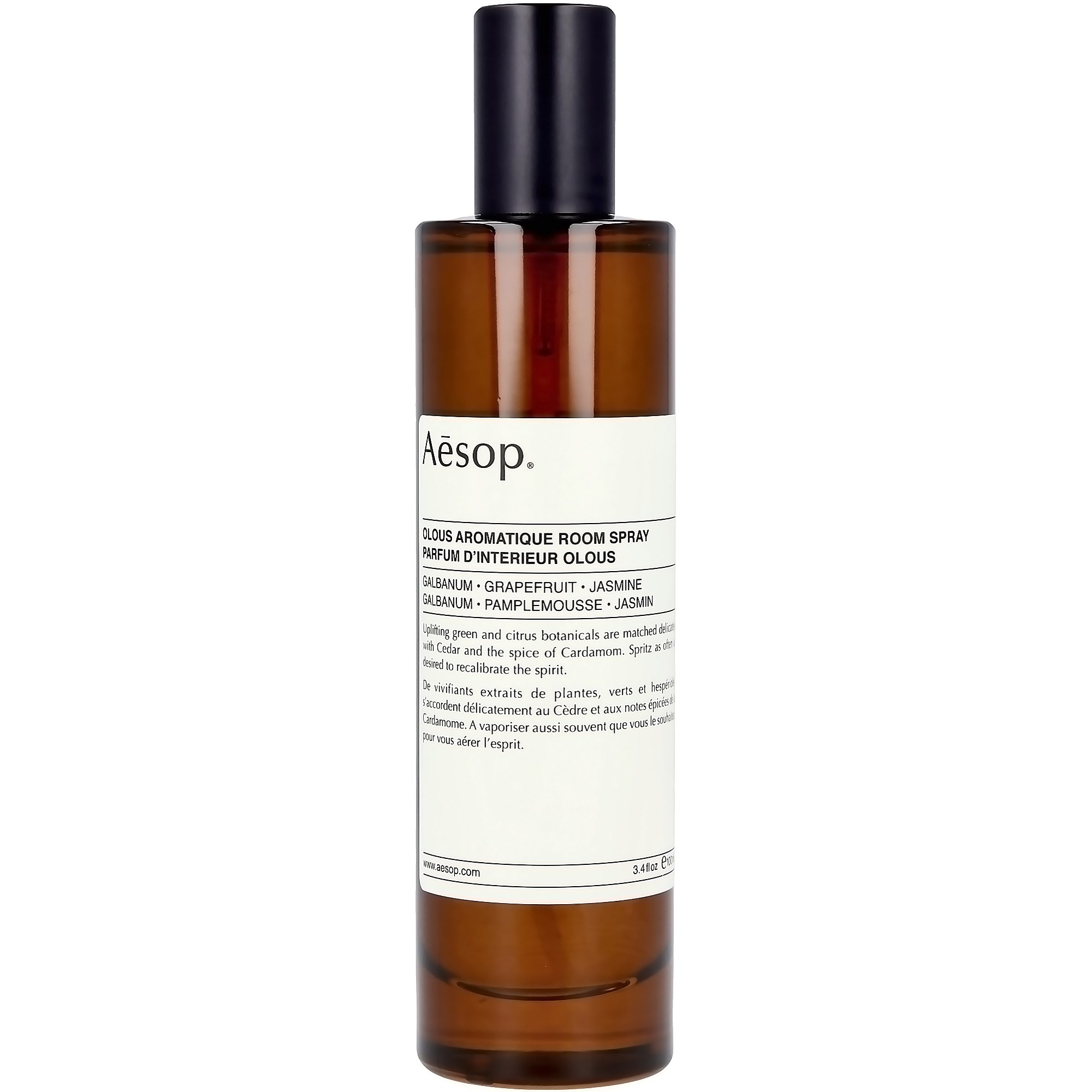 Läs mer om Aesop Olous Aromatique Room Spray 100 ml
