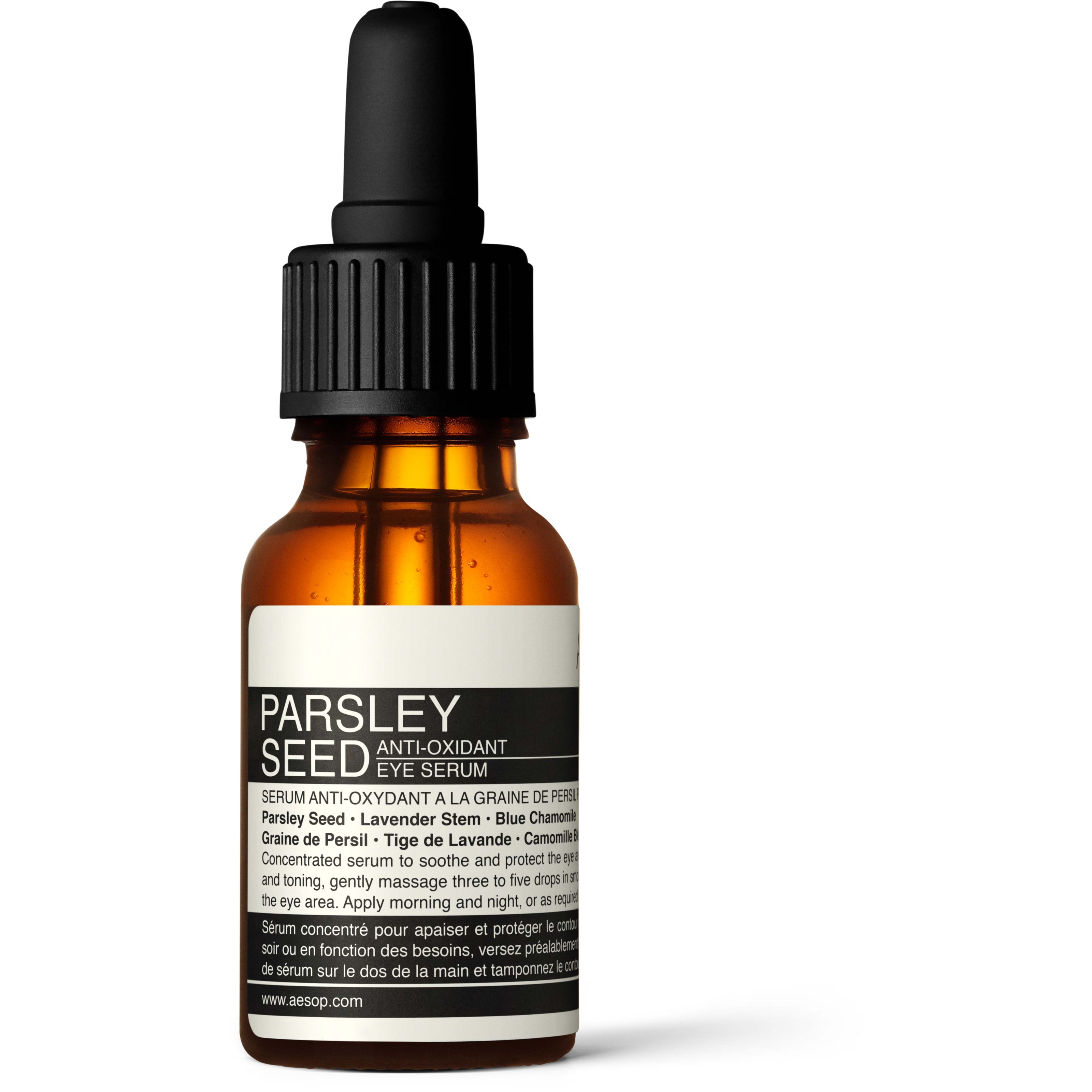 Aesop Exalted Eye Serum 15 ml billede
