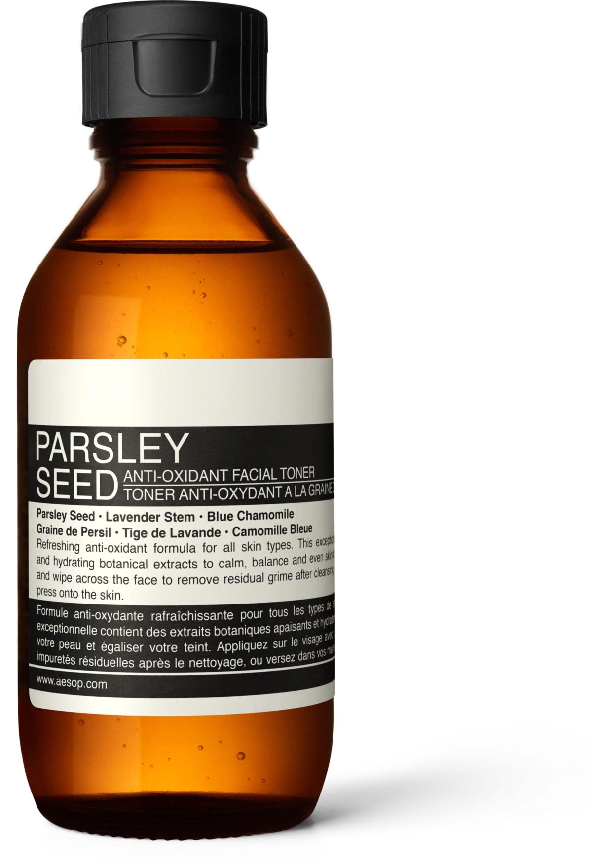 Aesop Parsley Seed AntiOxidant Facial Toner 100 ml