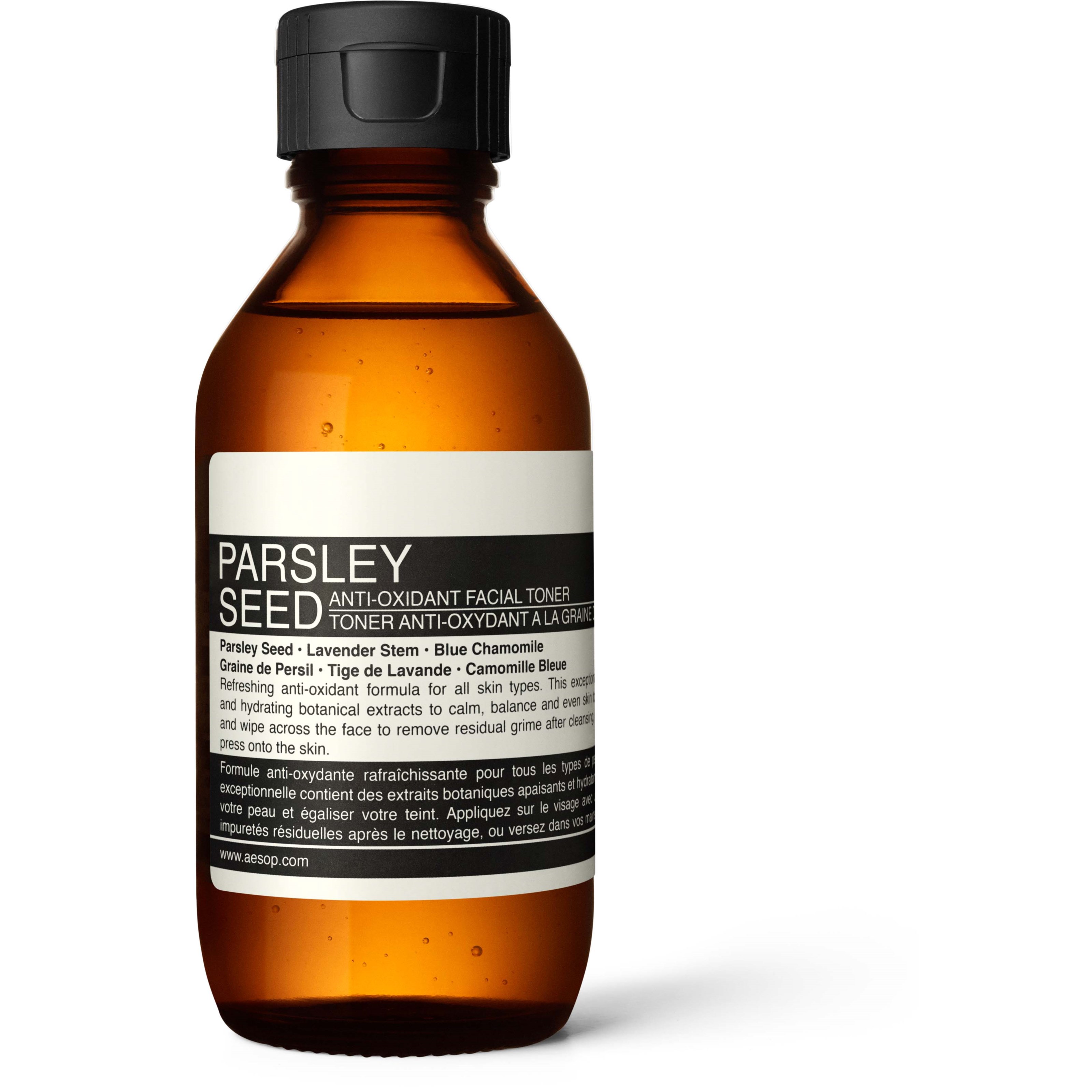 Läs mer om Aesop Parsley Seed Anti-Oxidant Facial Toner 100 ml