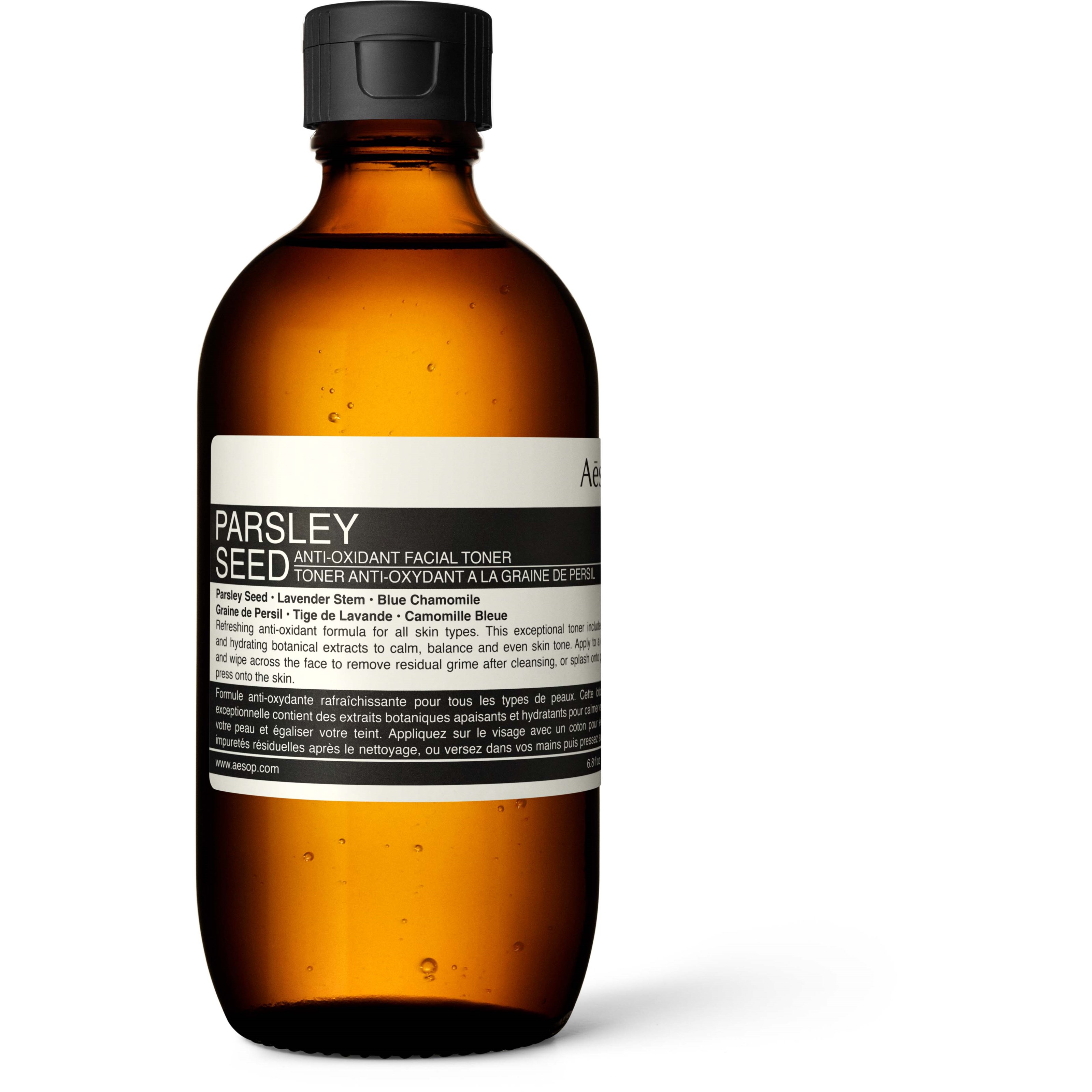 Läs mer om Aesop Parsley Seed Anti-Oxidant Facial Toner 200 ml