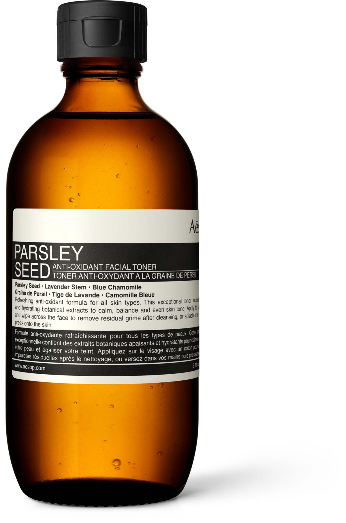 Aesop Parsley Seed Anti-Oxidant Facial Toner 200 ml
