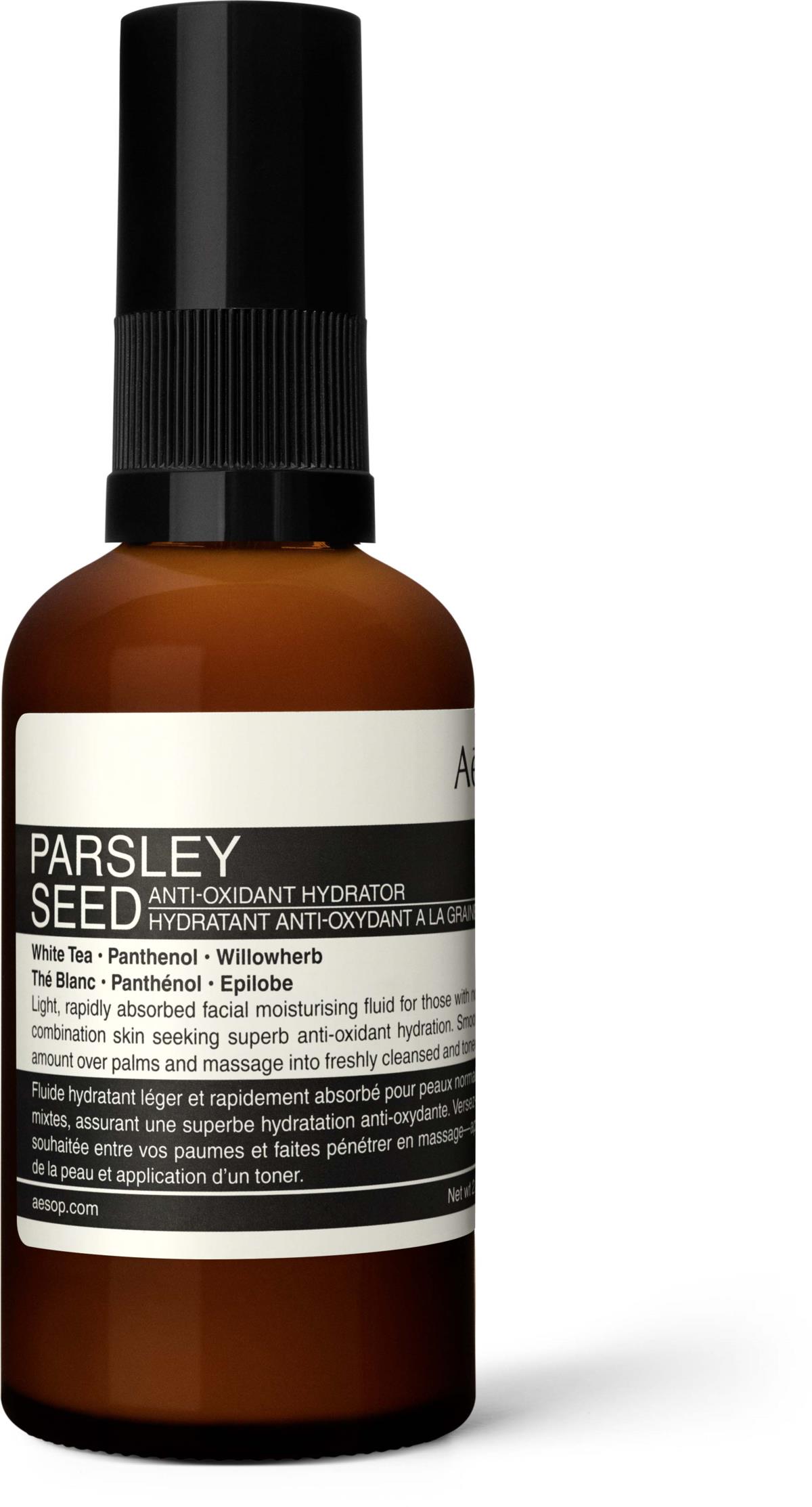 Aesop Parsley Seed Anti-Oxidant Hydrator 60 ml