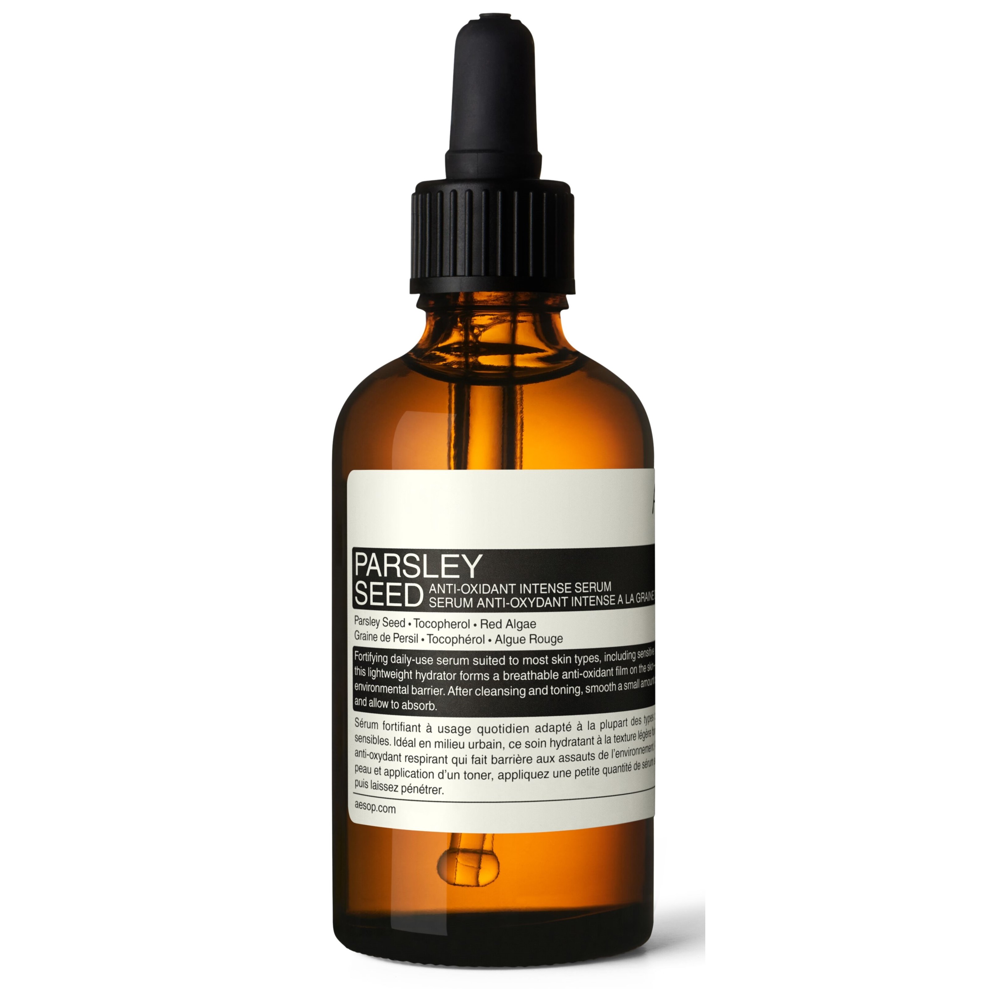 Aesop Parsley Seed Anti-Oxidant Intense Serum 60 ml