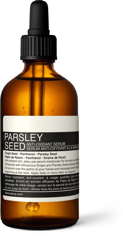 Aesop Parsley Seed Anti-Oxidant Intense Serum 60mL