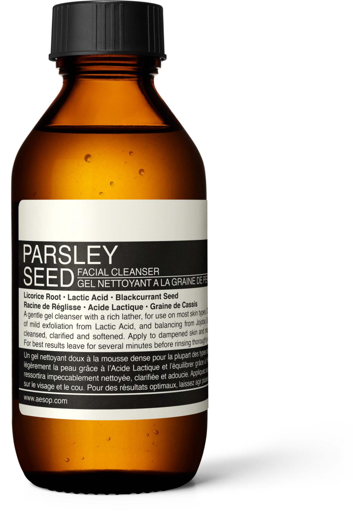 Aesop Parsley Seed Facial Cleanser 100 ml