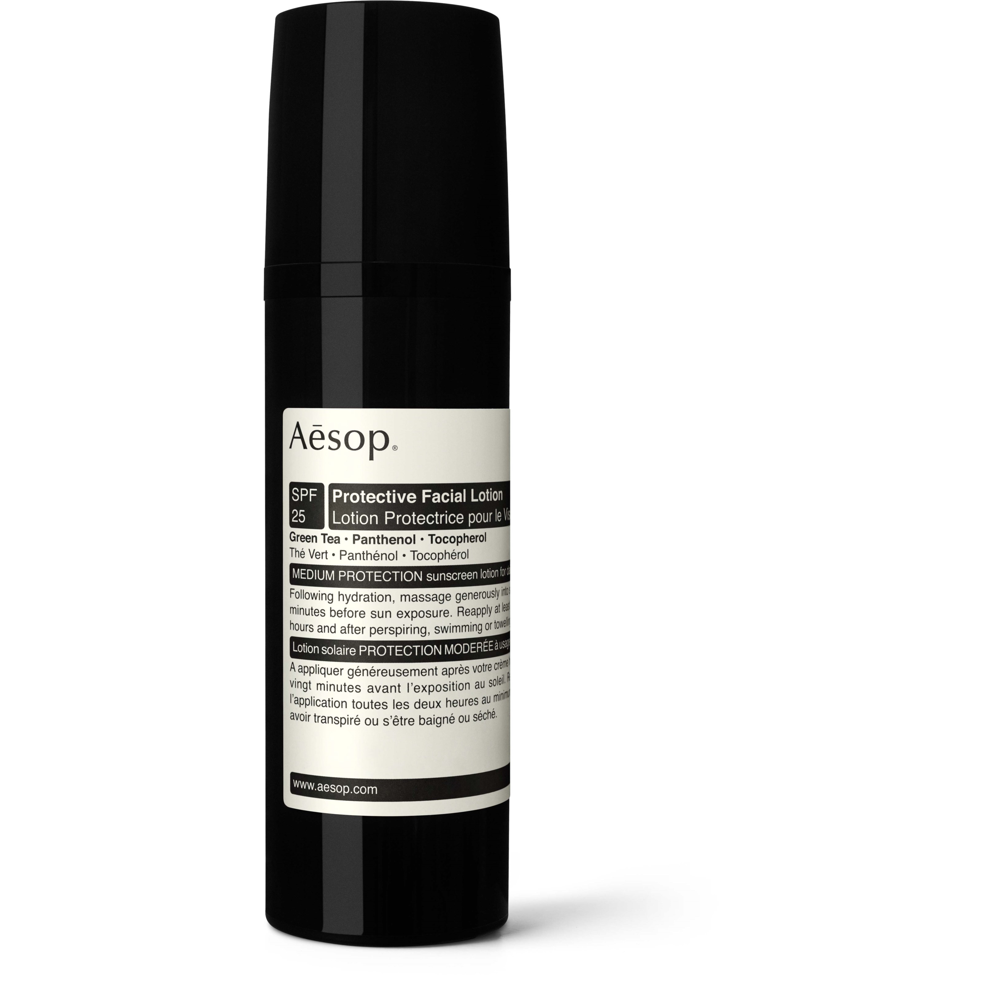 Läs mer om Aesop Protective Facial Lotion SPF25 50ml 50 ml
