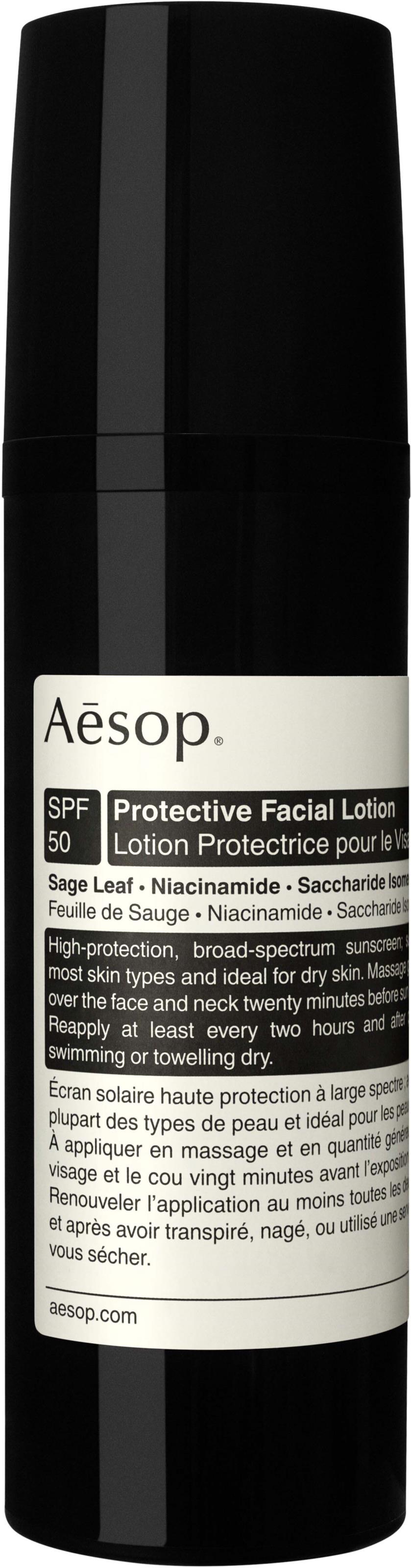 Protective Facial Lotion SPF50 50ml