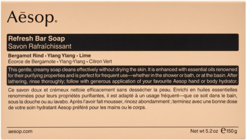 Aesop Refresh Bar Soap 150 g