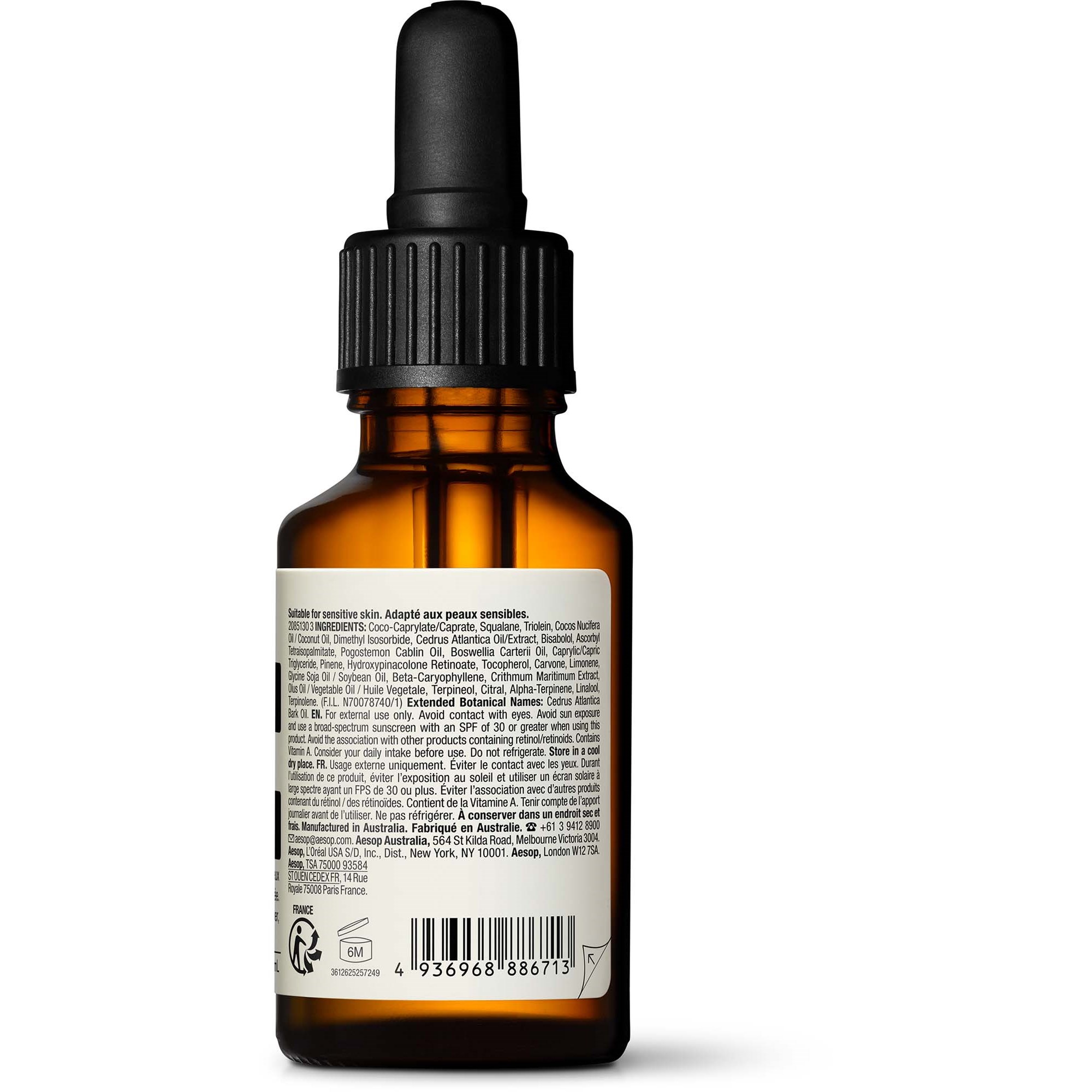 Aesop Resolute Facial Concentrate 25 ml (obrázok 6)