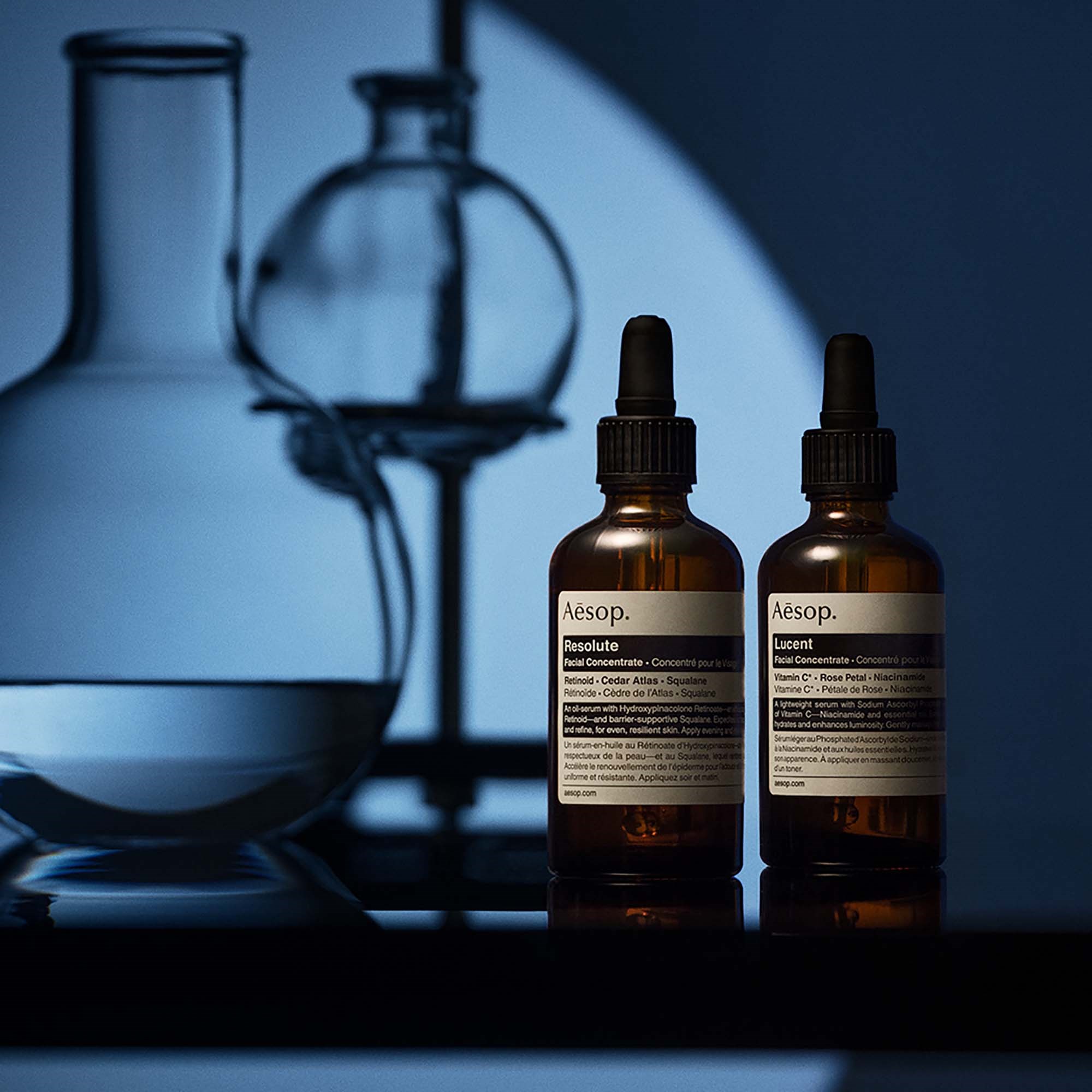 Aesop Resolute Facial Concentrate 60 ml (obrázok 5)
