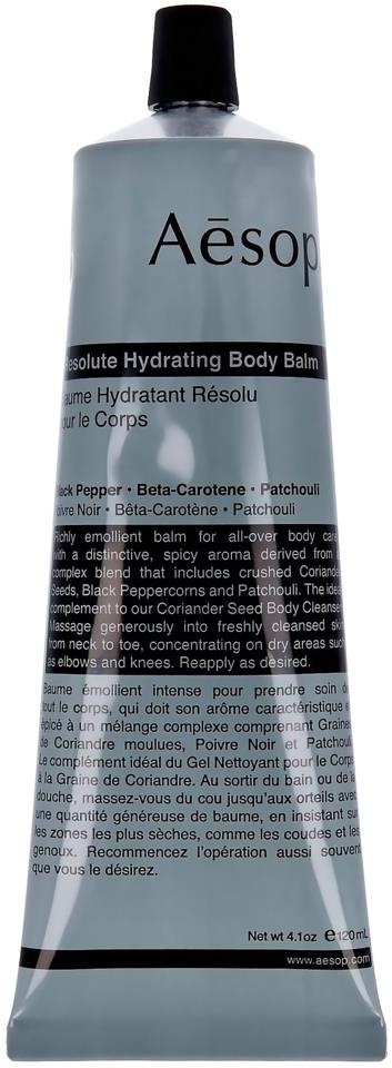 Aesop Resolute Hydrating Body Balm 100 ml